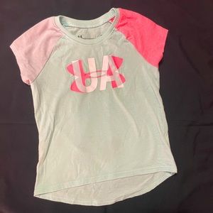 Under Armour 3T girls top